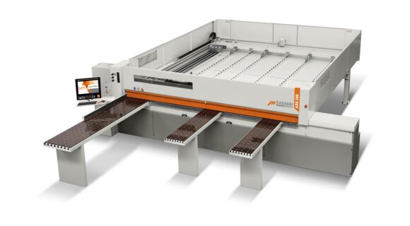 Automatic panel saws - AXO 200