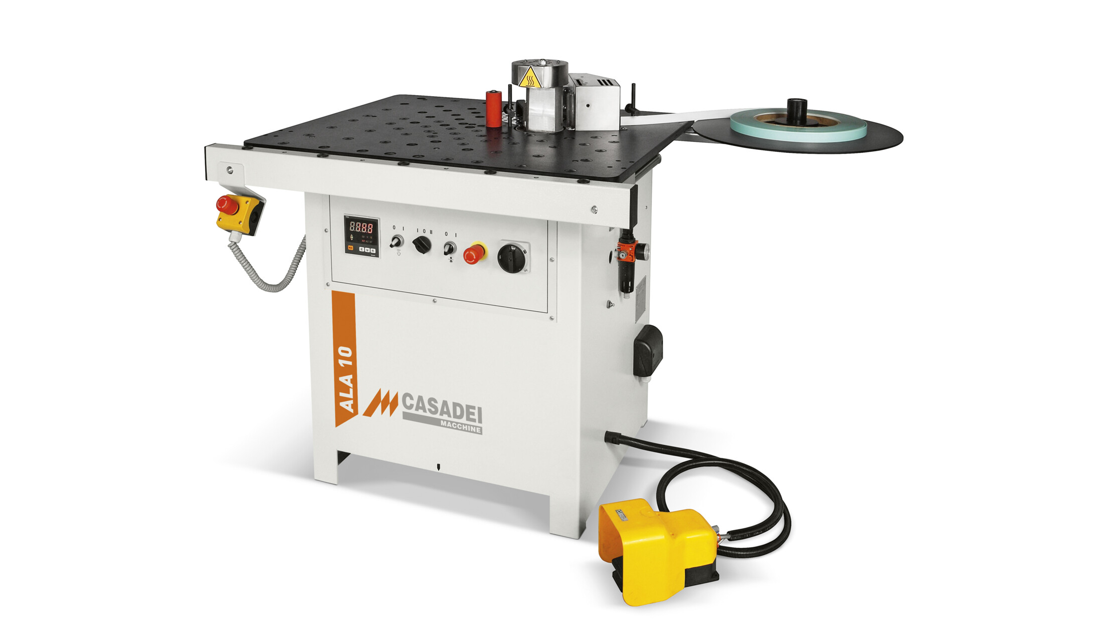 Ala 10 Manual Edgebanders Casadei Busellato