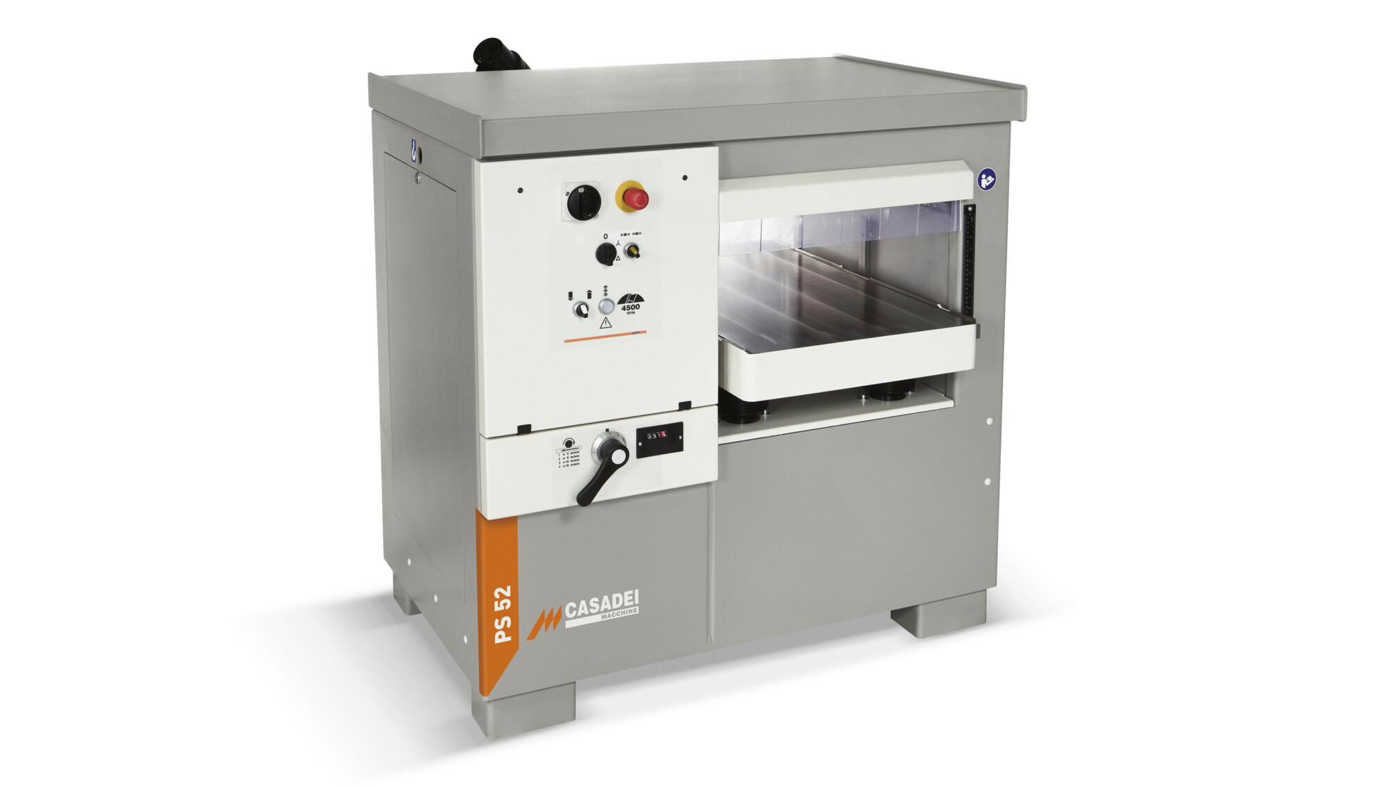 PS 52 Thicknessing Planer | Casadei Busellato