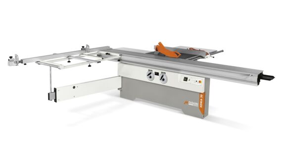 Sliding table panel saws - XENIA 30