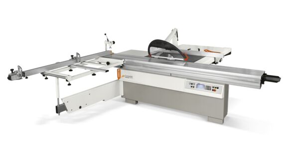 Sliding table panel saws - XENIA 60