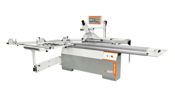 Sliding table panel saws - XENIA 40X