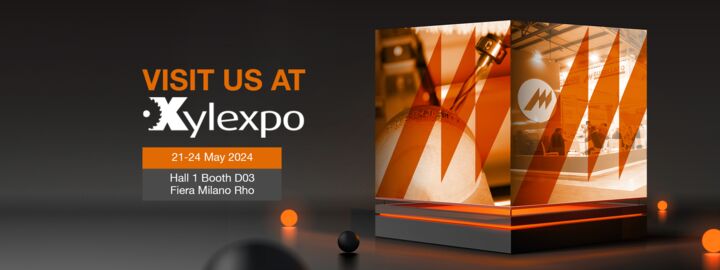 Innovation and precision at Xylexpo 2024!