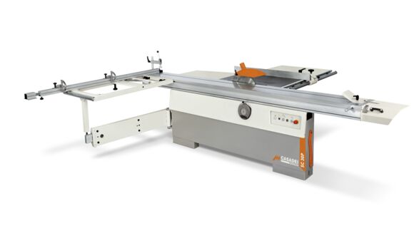 Sliding table panel saws - SC 30 P / SC 40 P