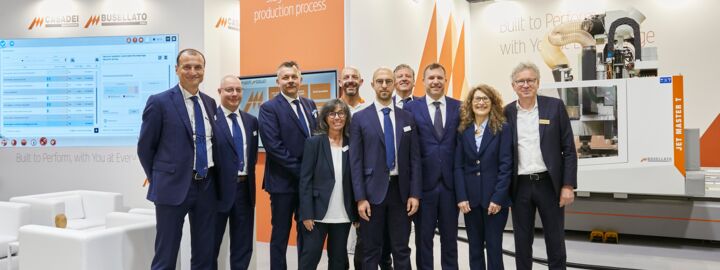 Ligna, a record edition for Casadei Busellato