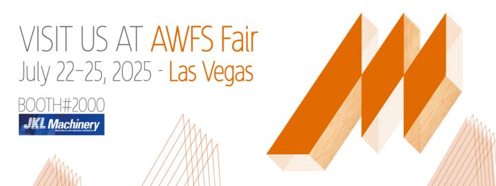 Casadei Busellato attends the AWFS Fair 2025 in Las Vegas together with JKL Machinery