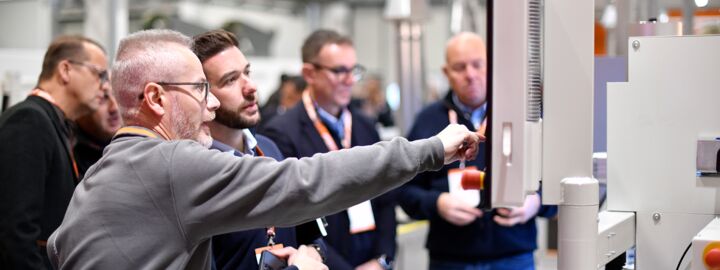 Partnership, innovazione e servizi: successo per l’open house di Casadei Busellato