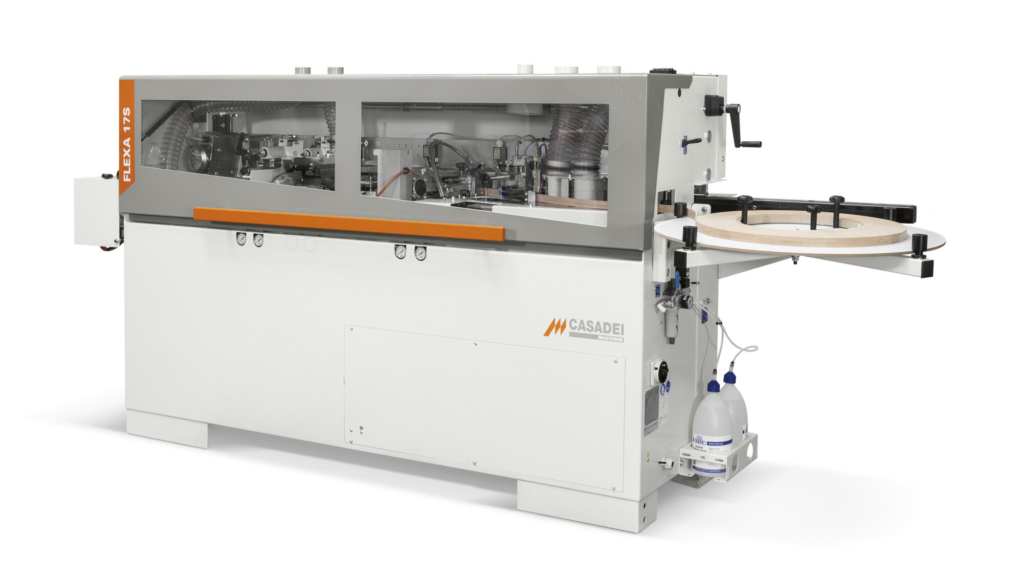 Flexa 17 S Automatic Edgebanders | Casadei Busellato