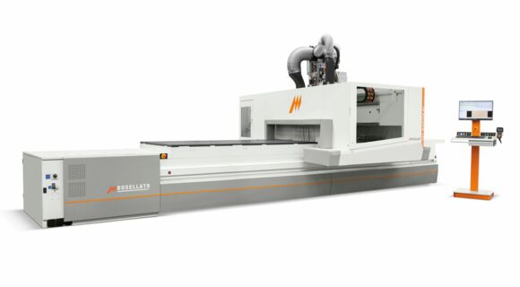 CNC working centers - JET MASTER RT