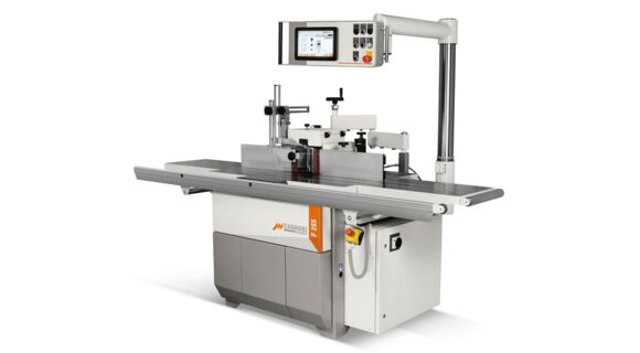Spindle moulders - F 255 A