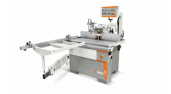 Spindle moulders - F 205