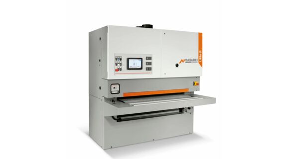 Wide belt sanders - LIBRA 45