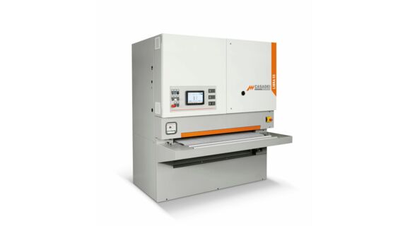 Wide belt sanders - LIBRA 55