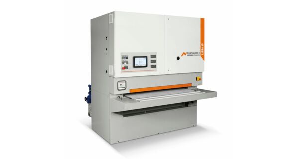 Wide belt sanders - LIBRA 65