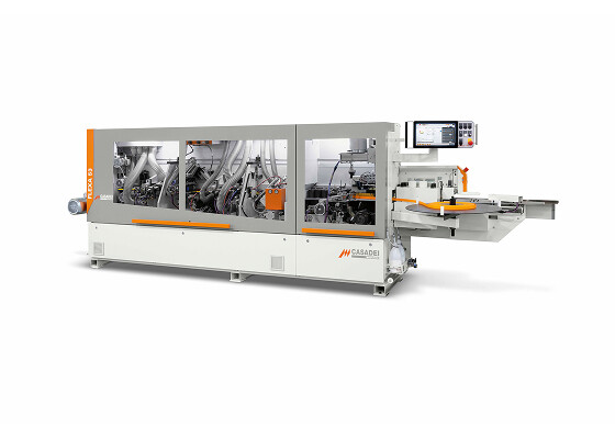 Bordatrici Industriali Flexa - Tecnologia avanzata