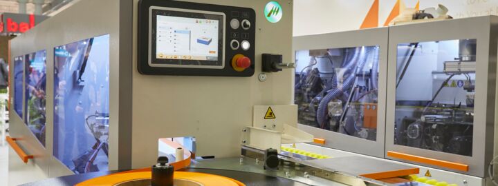 Casadei Busellato joins Technologiedrewna at Wood Tech 2026