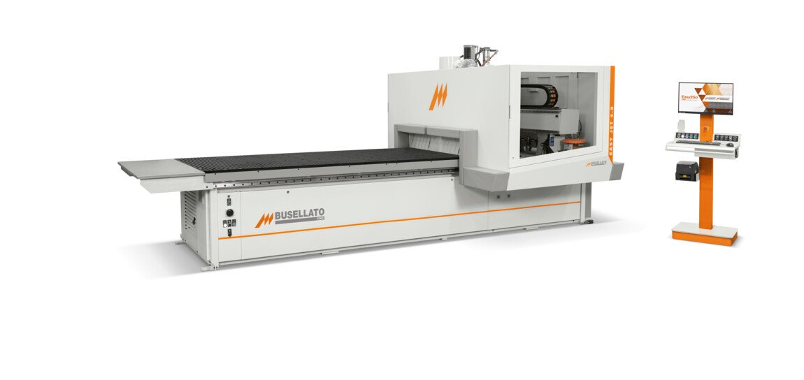 Software CNC - Controllo totale della produzione