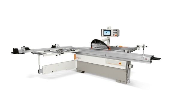 Sliding table panel saws - XENIA 60