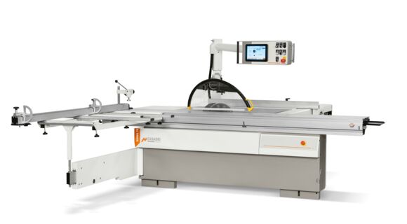 Sliding table panel saws - XENIA 70