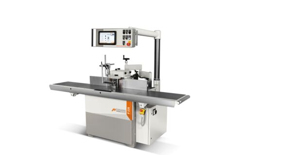 Spindle moulders - F 235 A