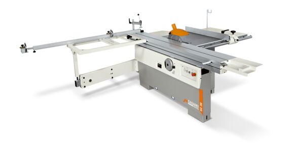 Sliding table panel saws - SC 30