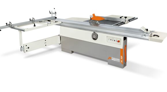 Sliding table panel saws - SC 30 P / SC 40 P