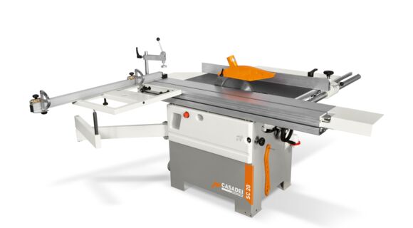 Sliding table panel saws - SC 20