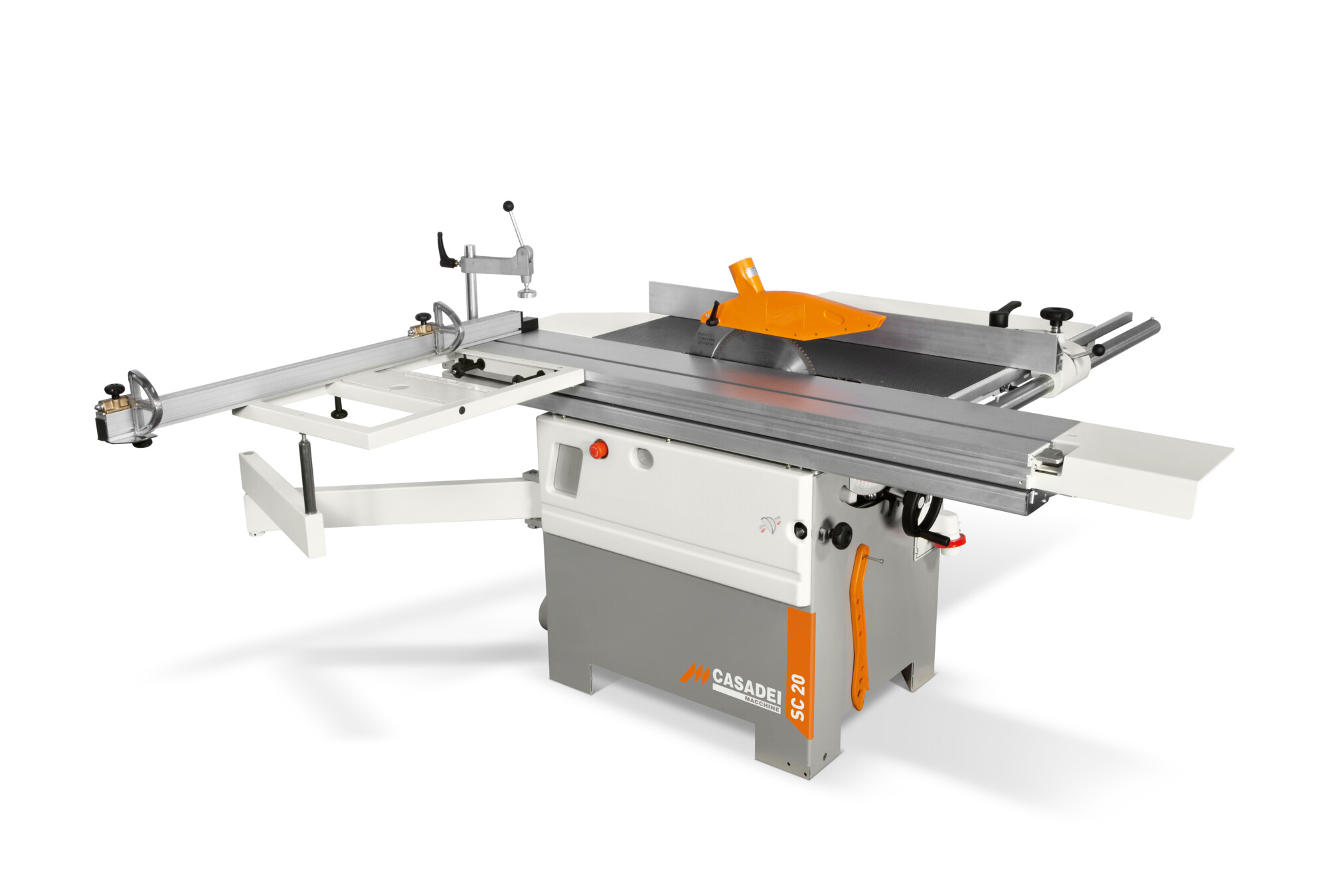 SC 20 Tilting Arbor Sliding Table Panel Saw | Casadei Busellato