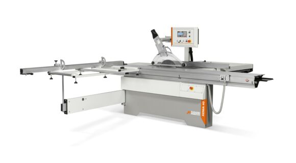 Sliding table panel saws - XENIA 40